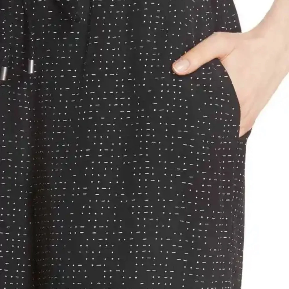 SOLD ON EBAY Eileen Fisher Morse Code Wide Leg Pants NWT - Picture 4 of 16